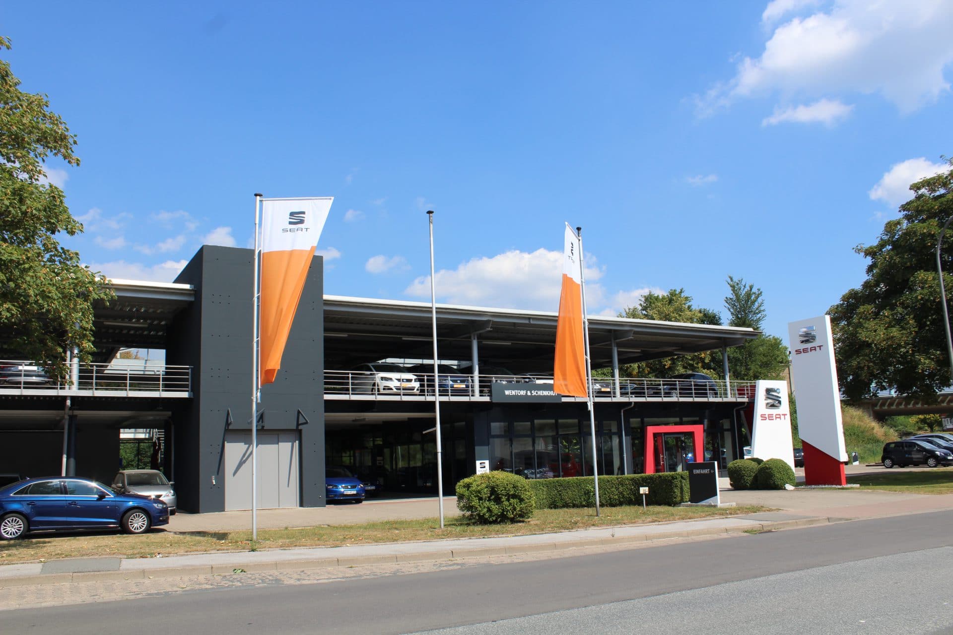 SEAT & CUPRA Osterode