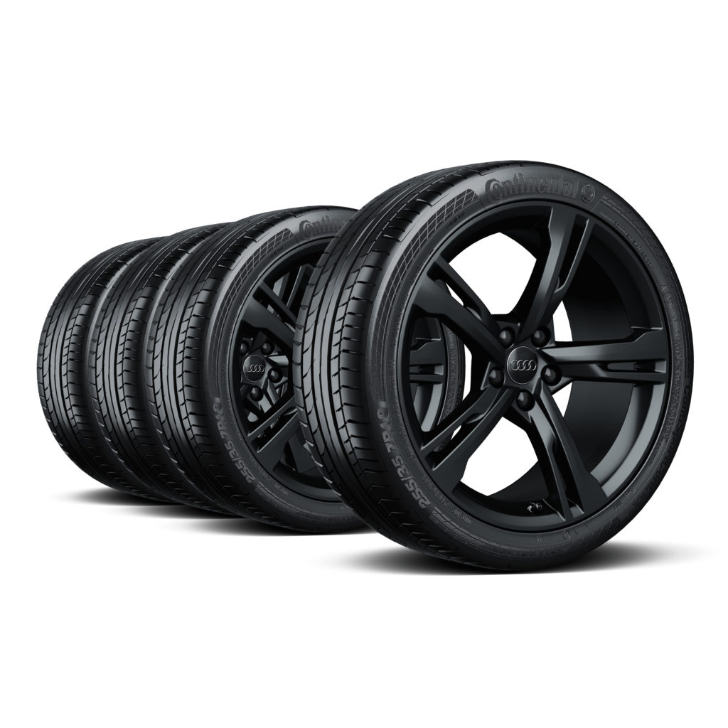 Audi A5/S5  5 Arm Ramus Design, Sommer