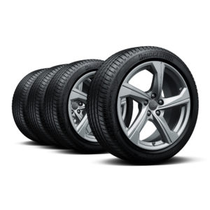 Audi A6  5 Arm Design, Sommer