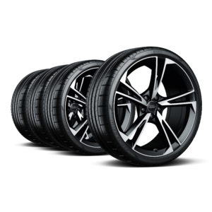 Audi A6  5 Arm Falx Design, Sommer