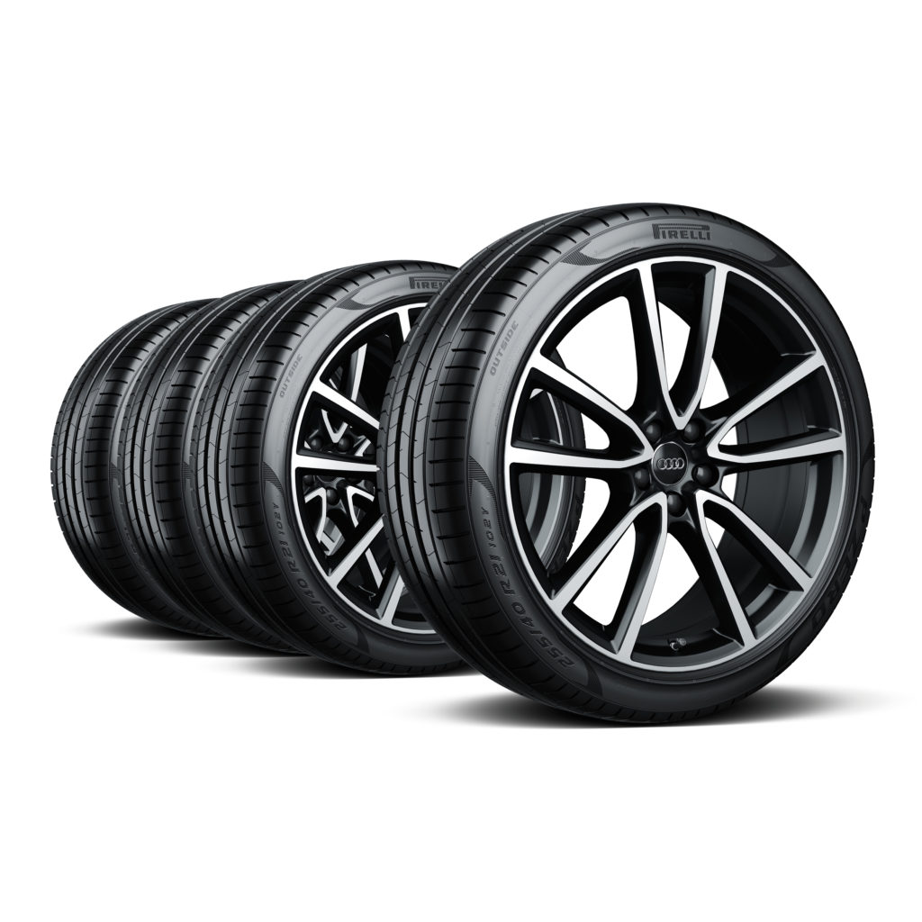 Audi Q5/SQ5  5 Arm Avius Design, Sommer