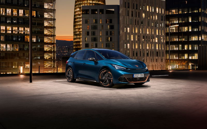 Privatleasing CUPRA Born