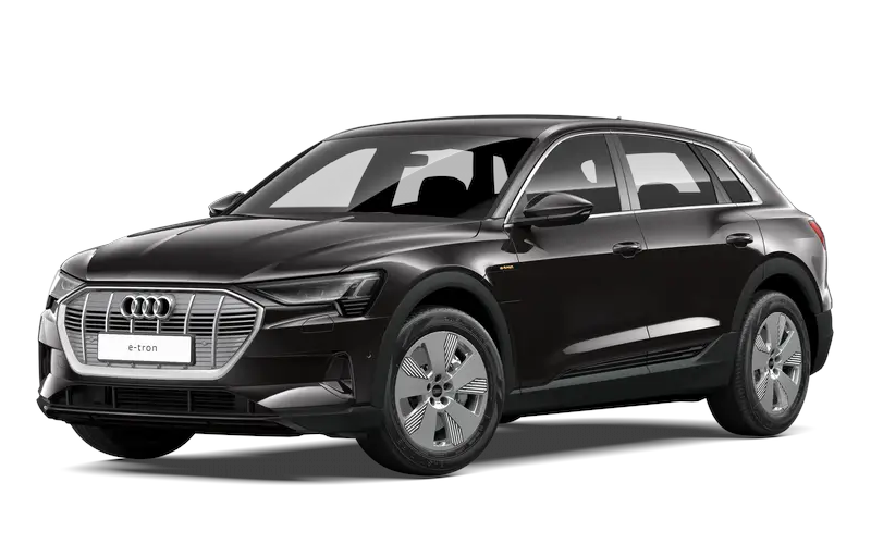 Geschäftsleasing Audi e-tron