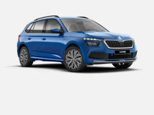 Privatleasing ŠKODA KAMIQ Tour